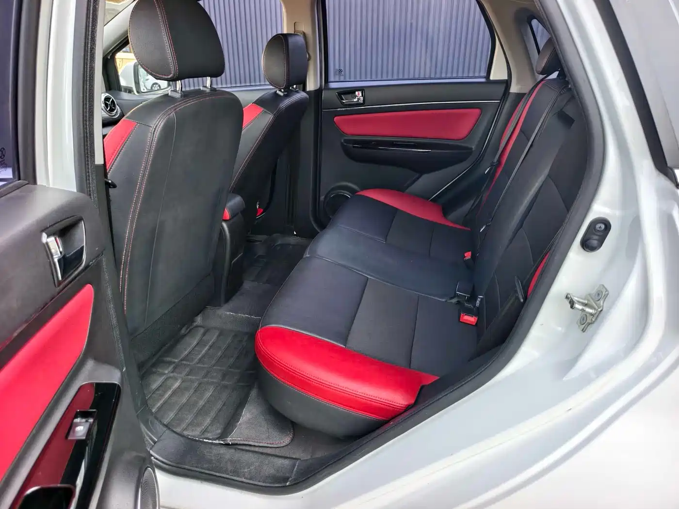 BAIC New Energy EX 2018 2018 EX360 New Trend Edition