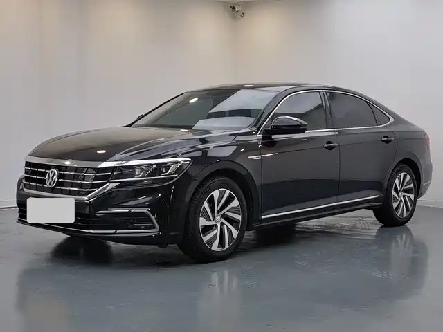  Volkswagen Passat New Energy 2020 430PHEV Hybrid Elite (China VI)