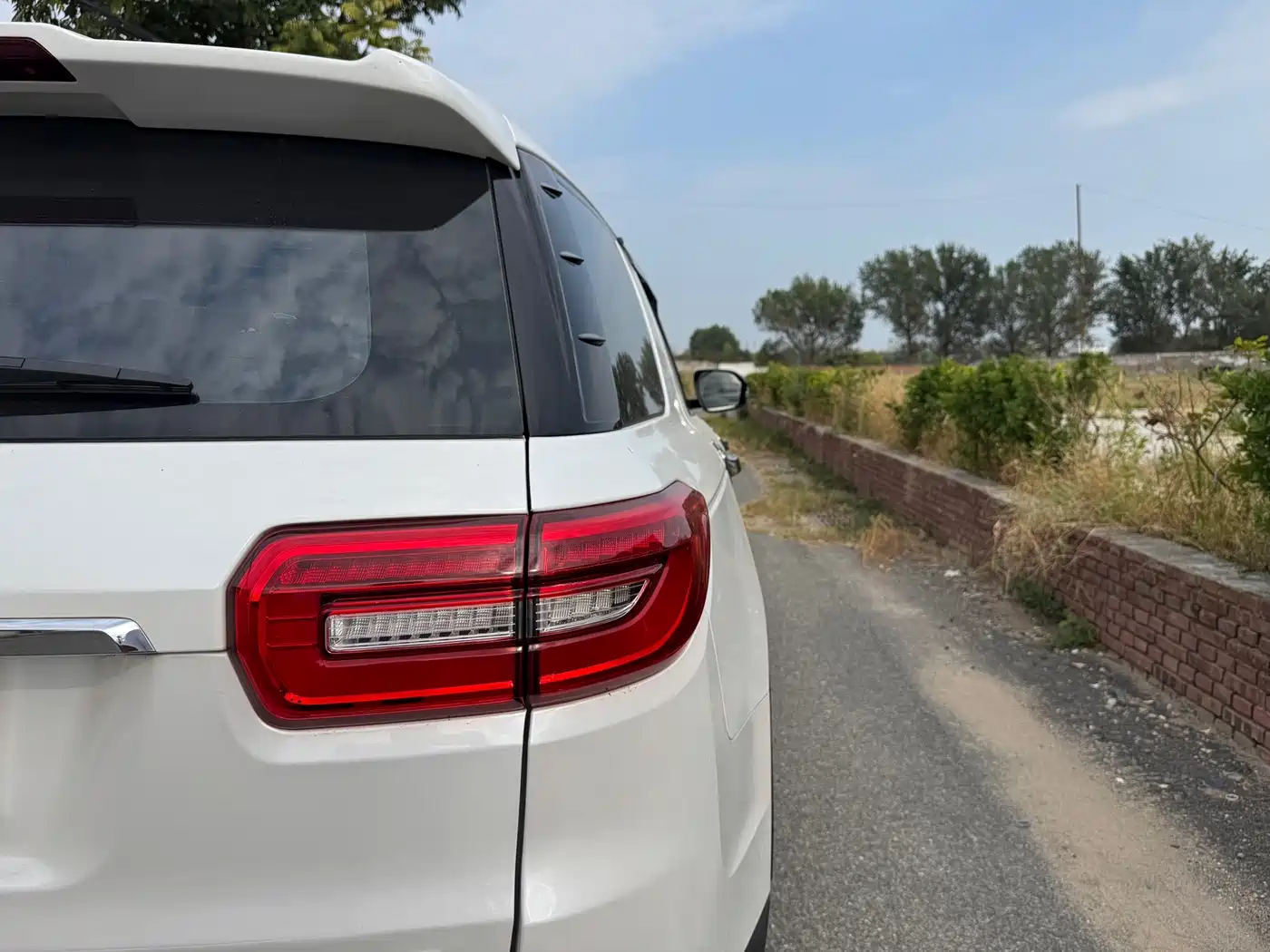 Changan CS95 2017 2017 2.0T 2WD Intelligent Expansion Edition