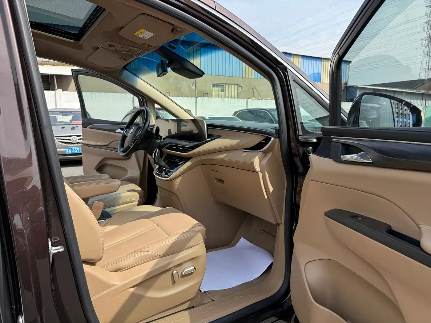 BUICK GL8