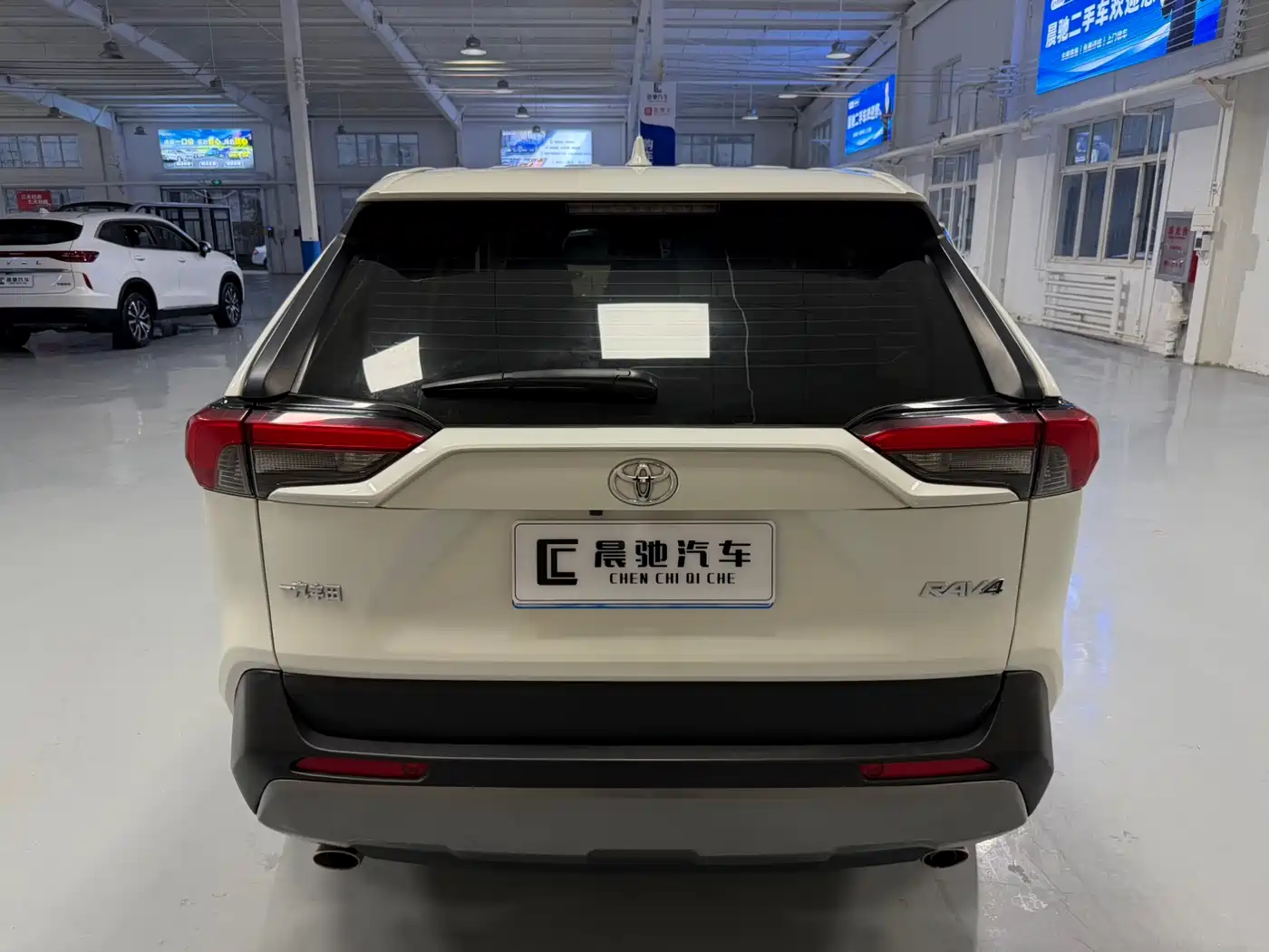 Toyota RAV4 Rongfang 2020 2.0L CVT 2WD Trend Edition фото 5