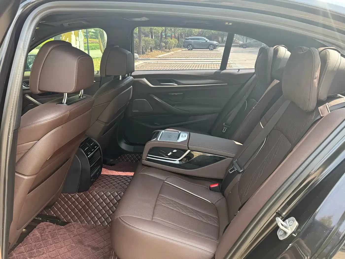BMW 5 Series New Energy 2022 Facelift 535Le Pioneer M Sport Package фото 6