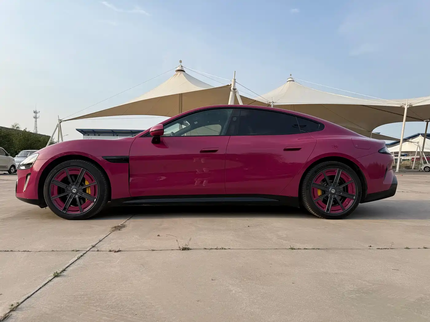 XIAOMI CAR XIAOMI SU7