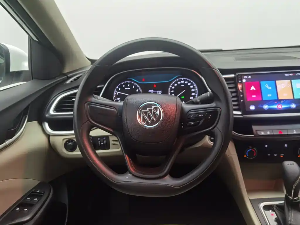 Фото 11 - Buick Excelle