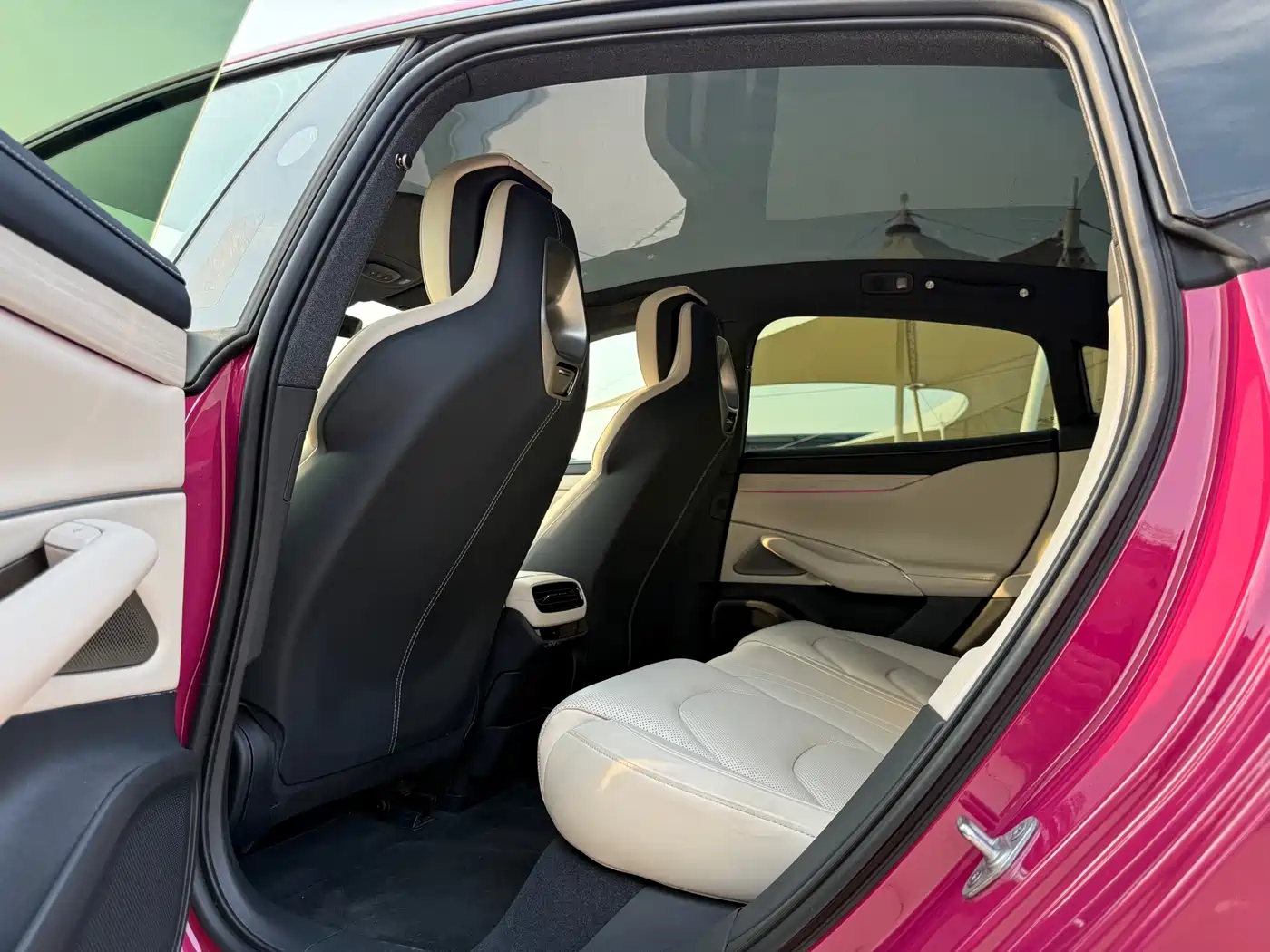 XIAOMI CAR XIAOMI SU7