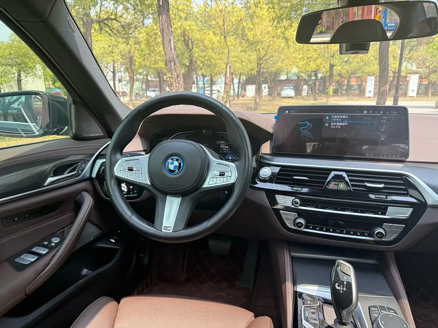 BMW 5 Series New Energy 2022 Facelift 535Le Pioneer M Sport Package фото 12