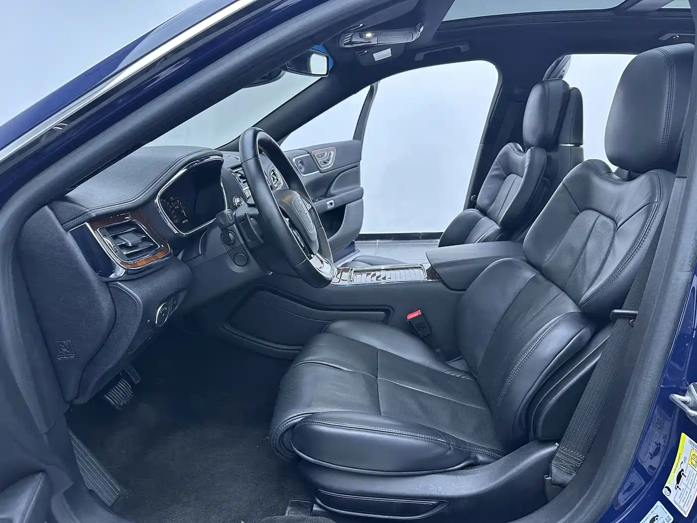 Lincoln Continental 2021 2019 2.0T 2WD Zunyao Edition China VI