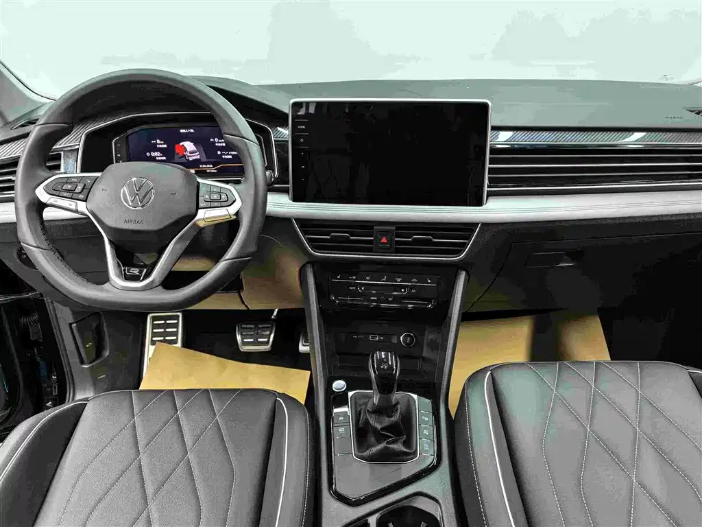 Volkswagen Tiguan L 2024 Outstanding 330TSI Auto 2WD R-Line Dragon Glory Edition фото 15