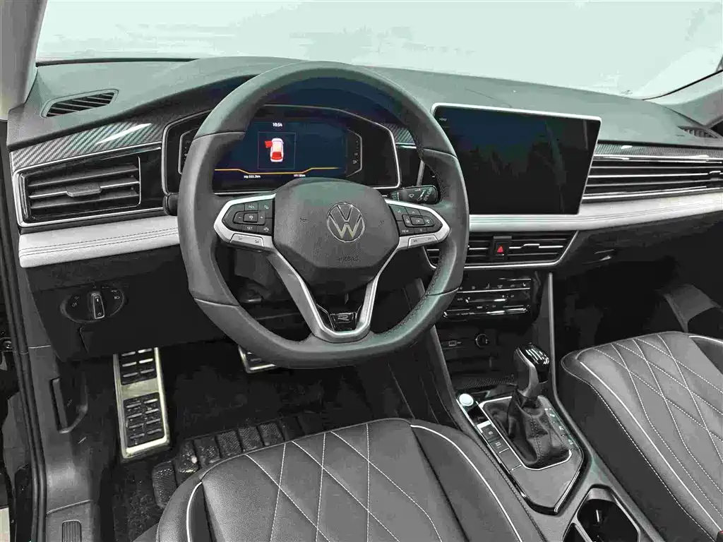 Volkswagen Tiguan L 2024 Outstanding 330TSI Auto 2WD R-Line Dragon Glory Edition фото 7