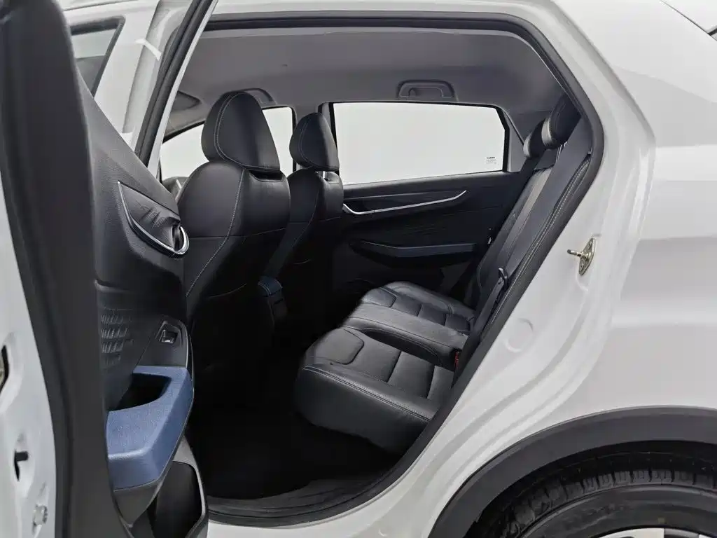 Geely Geometry EX3 Kung Fu Bull 2021 2021 Strong Bull
