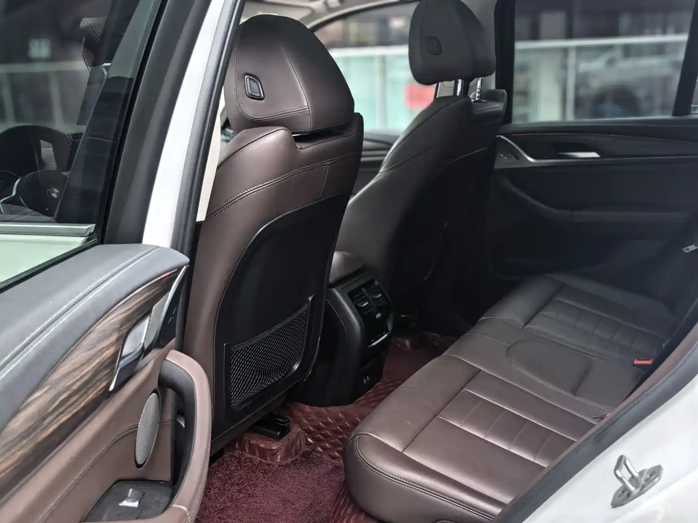 BMW X3 2021 xDrive28i M Sport Package фото 9