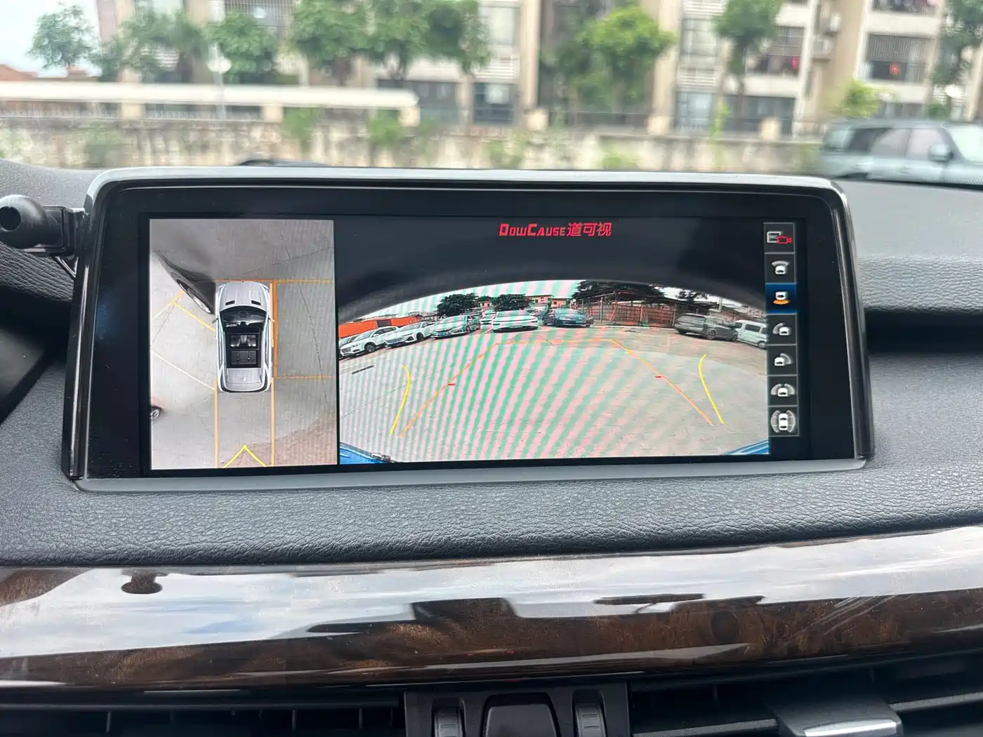 BMW X5 (Import) 2014 xDrive35i Leading фото 11