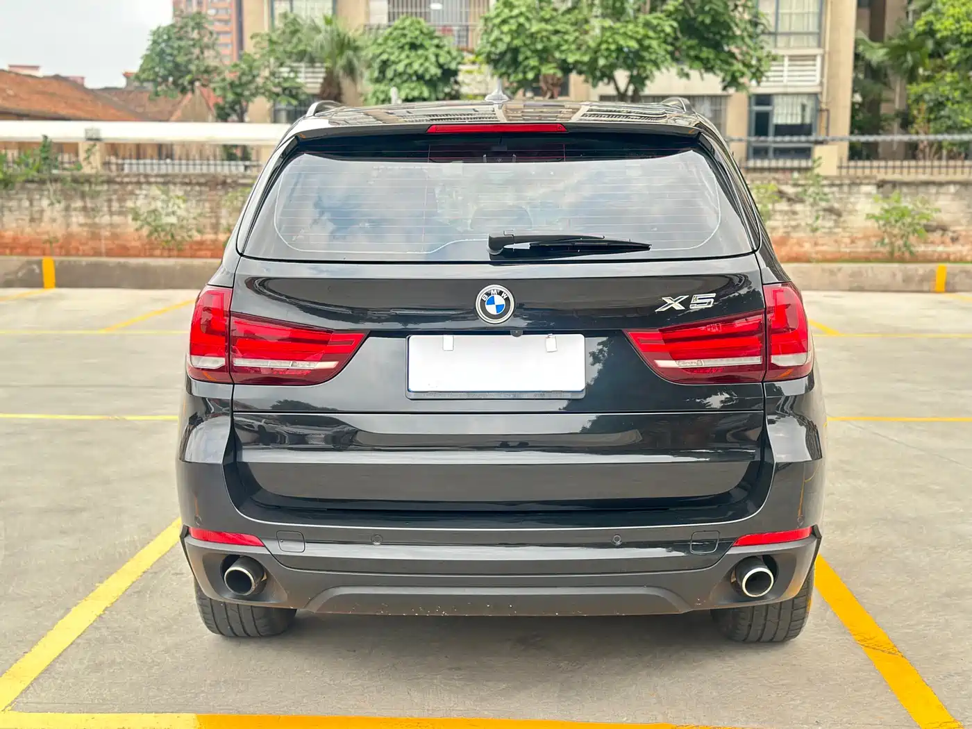 BMW X5 (Import) 2014 xDrive35i Leading фото 19