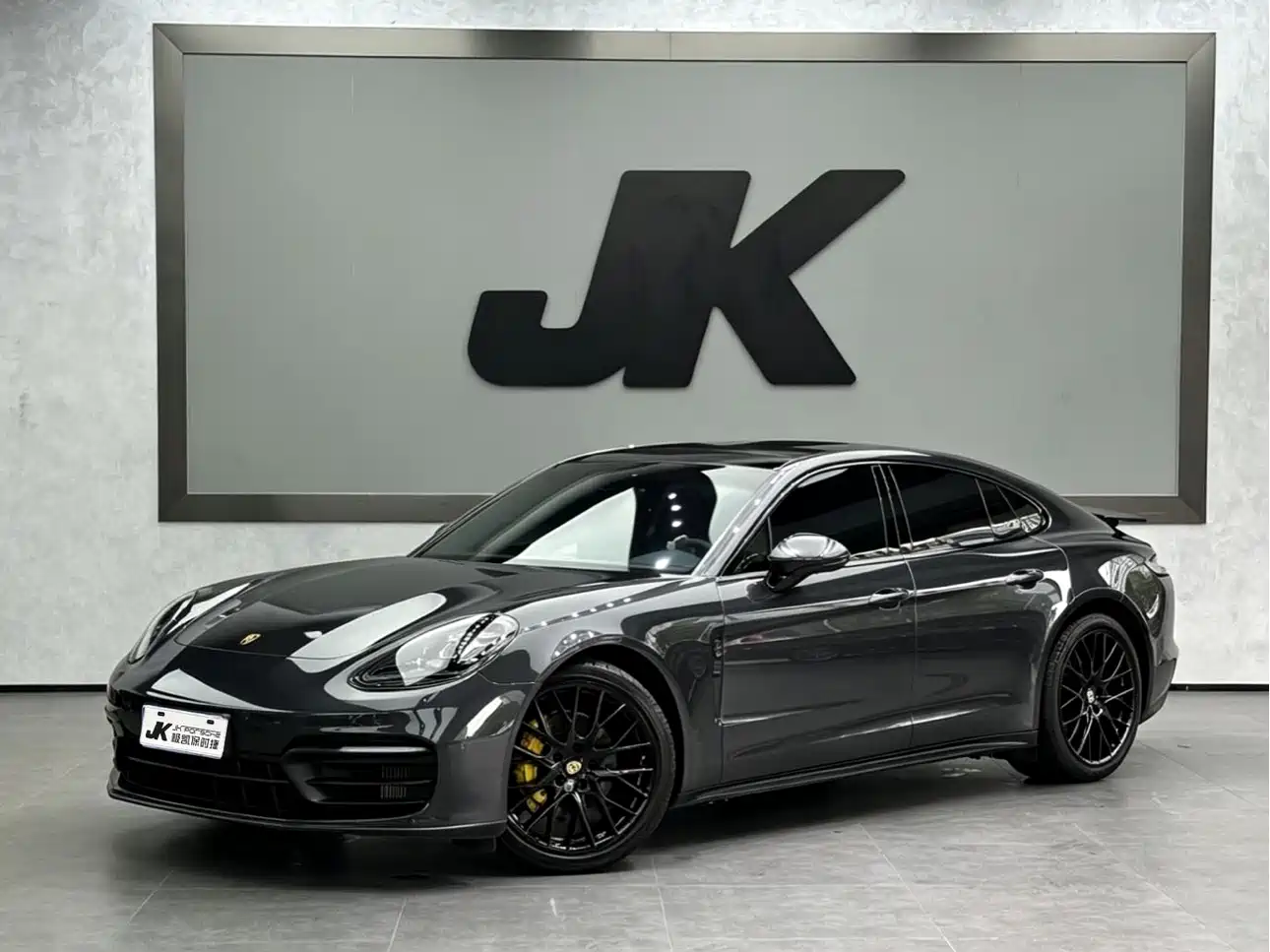 Porsche Panamera 2021 Model Panamera 2.9T