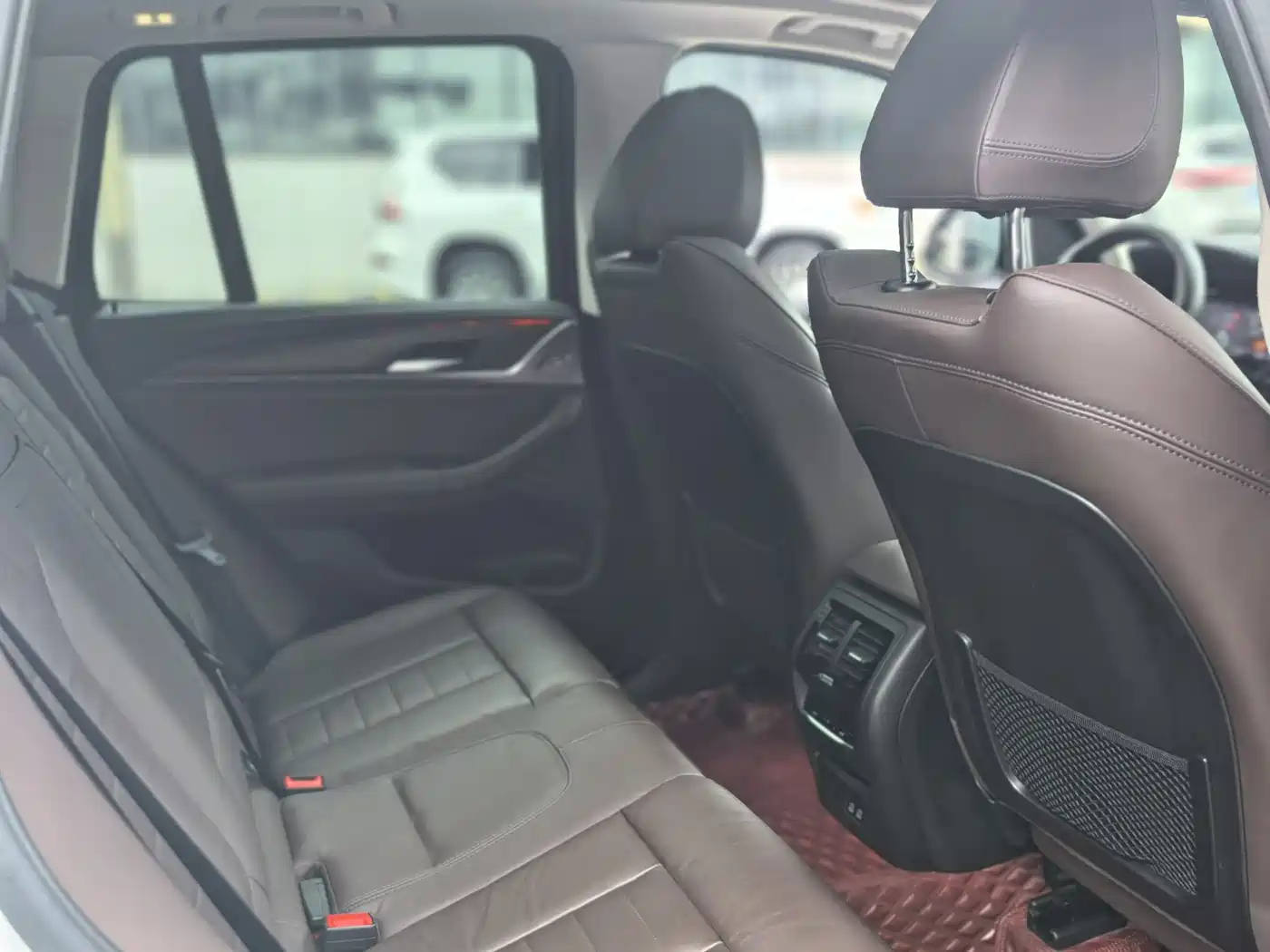 BMW X3 2021 xDrive28i M Sport Package фото 14
