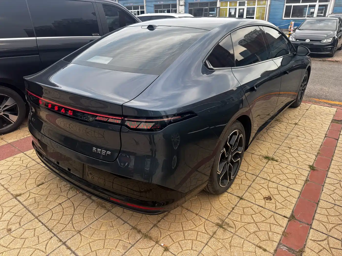 Nissan N7 2025 2025 Model 625 Max