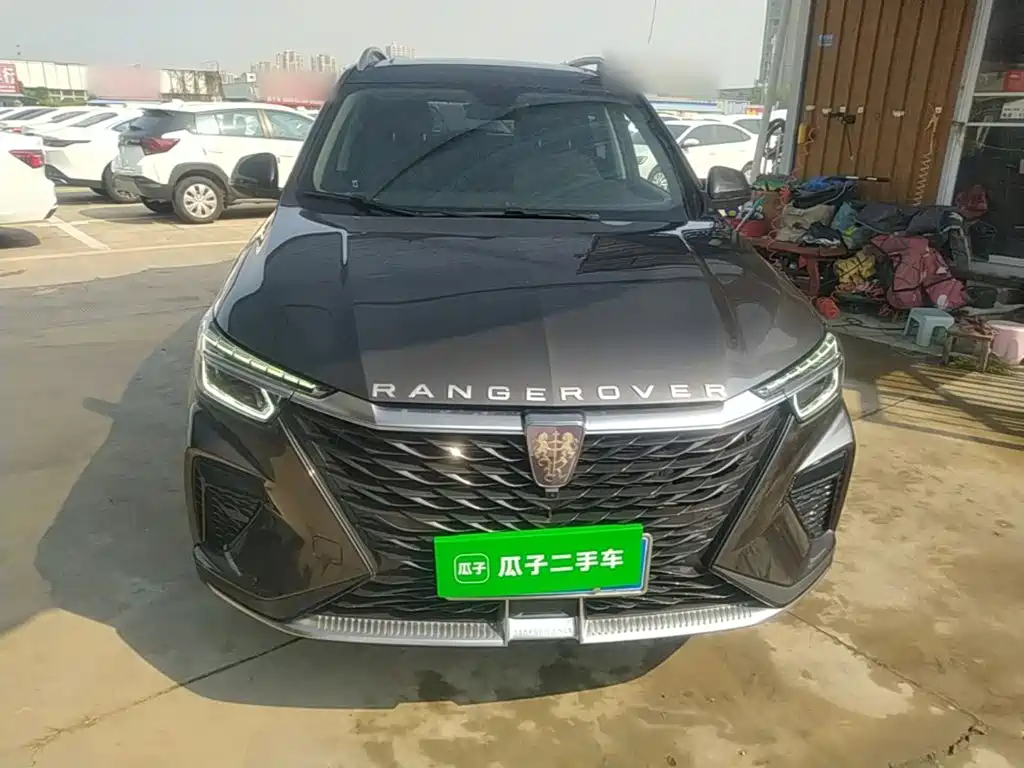 Фото 3 - Roewe RX5