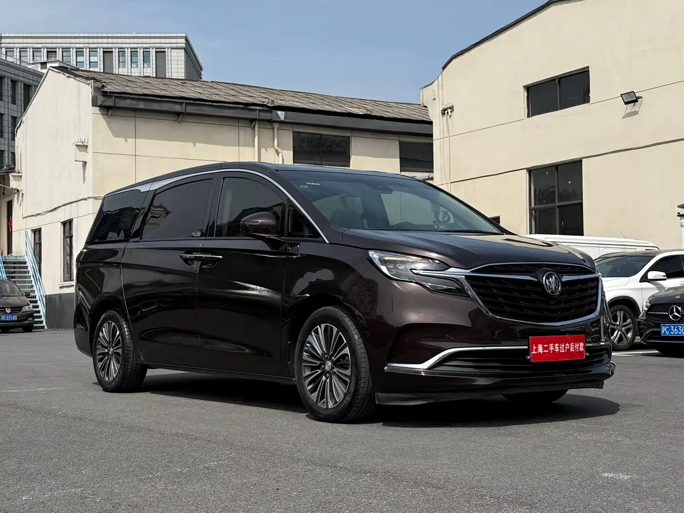 BUICK GL8