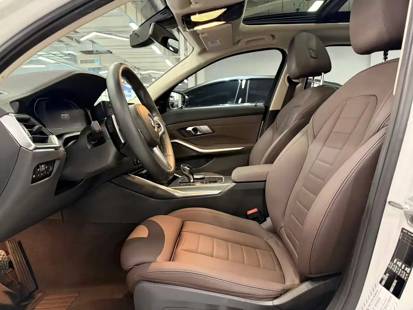 BMW 3 Series 2021 325Li M Sport Night Edition фото 4