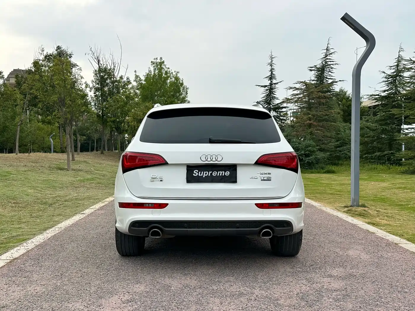 Audi Q5 2018 2018 Collector's Edition 40 TFSI Technology