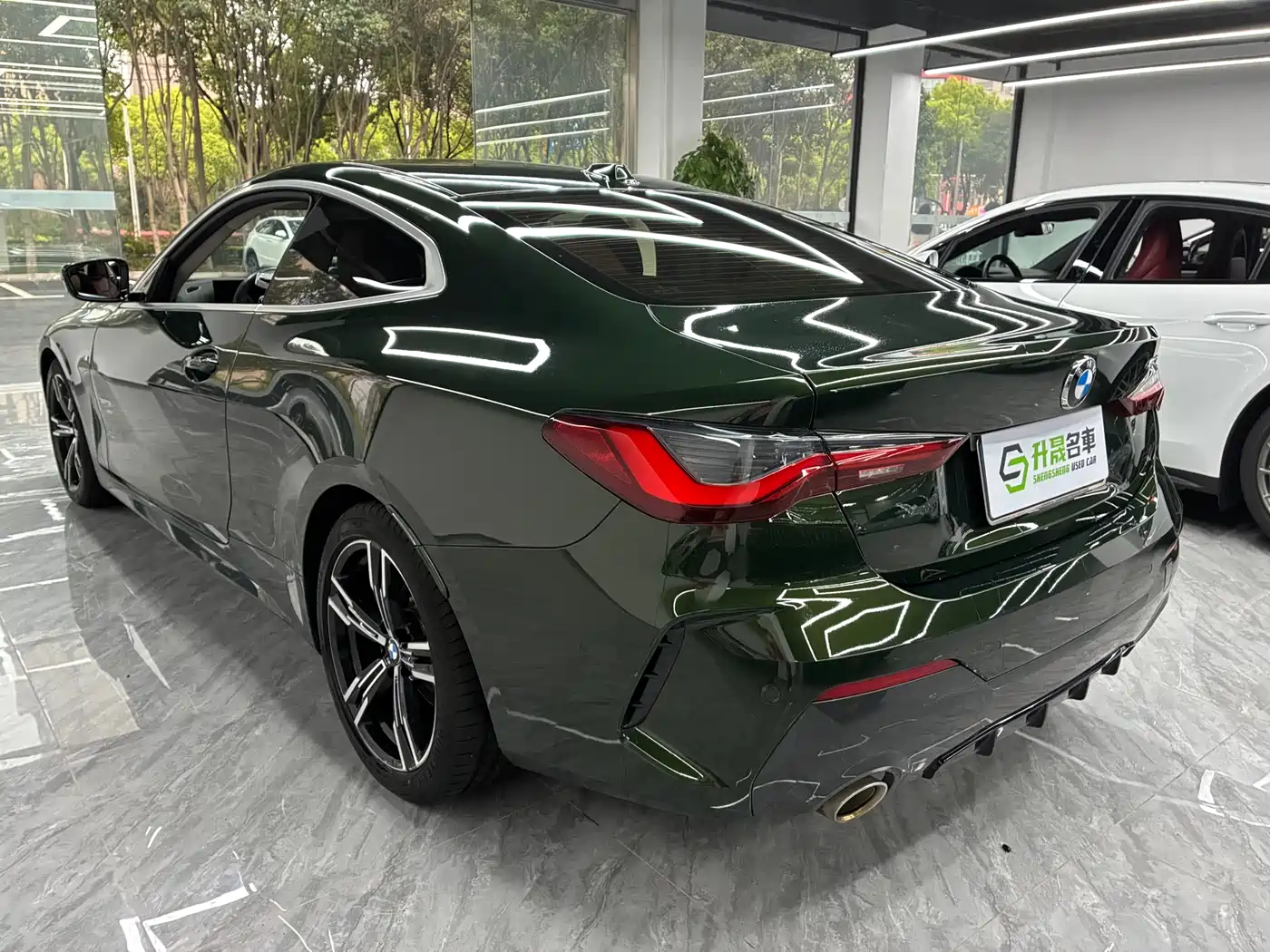 BMW 4-SERIES