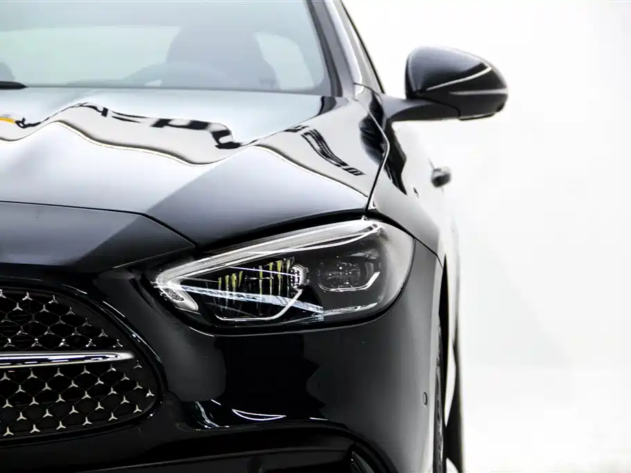 Mercedes-Benz C-Class 2025 Facelift C 260 L Sport Edition фото 10