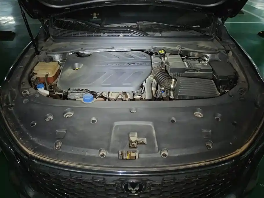 Changan Ruicheng PLUS 2023 2023 1.5T DCT Premium