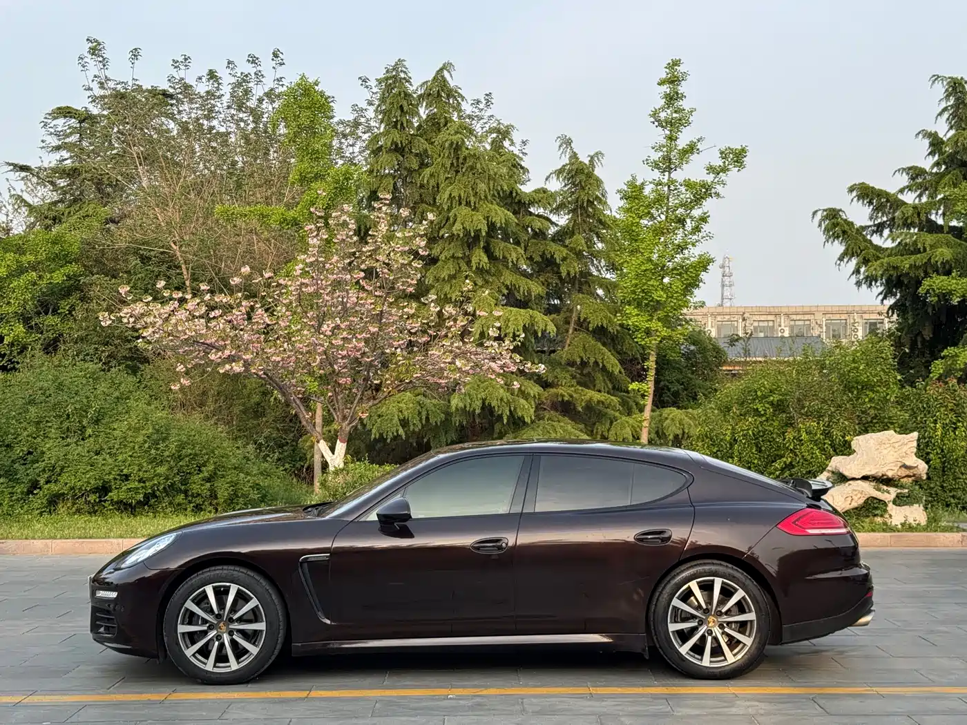 Porsche Panamera 2016 Panamera Edition 3.0T фото 5