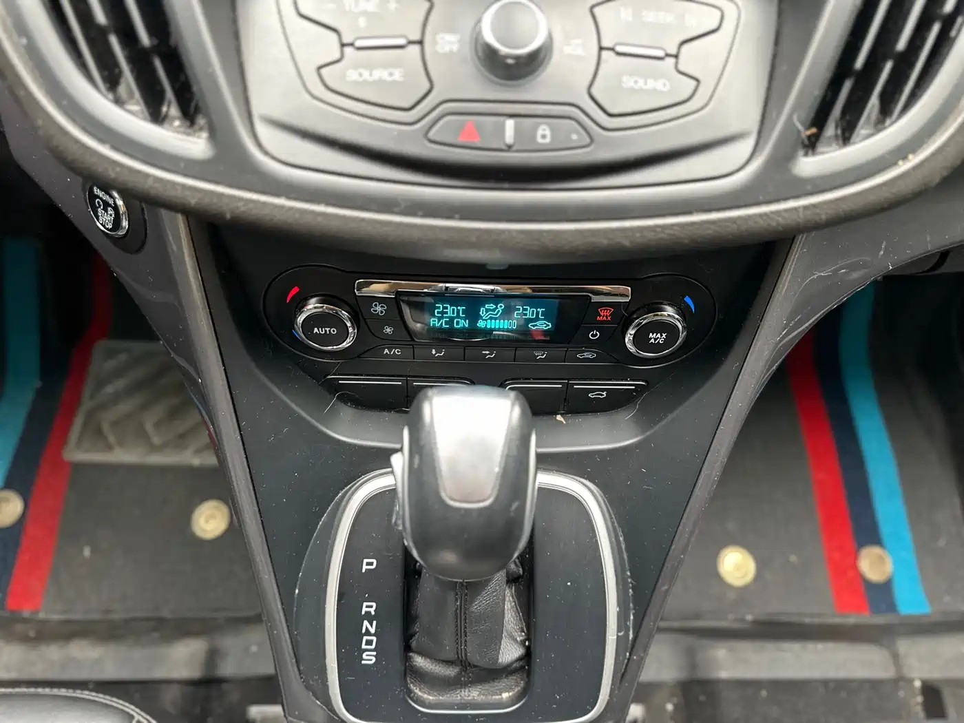 Ford Kuga 2015 2015 2.0L GTDi 4WD Elite