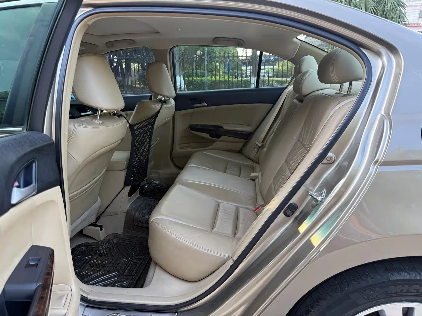 Honda Accord 2008 2008 Model 2.4L EXL Navi