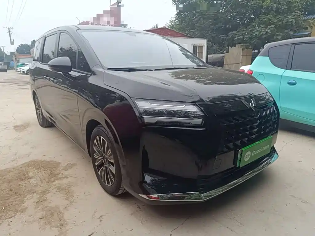 2026 Wuling Motors Xingguang 730 New Energy