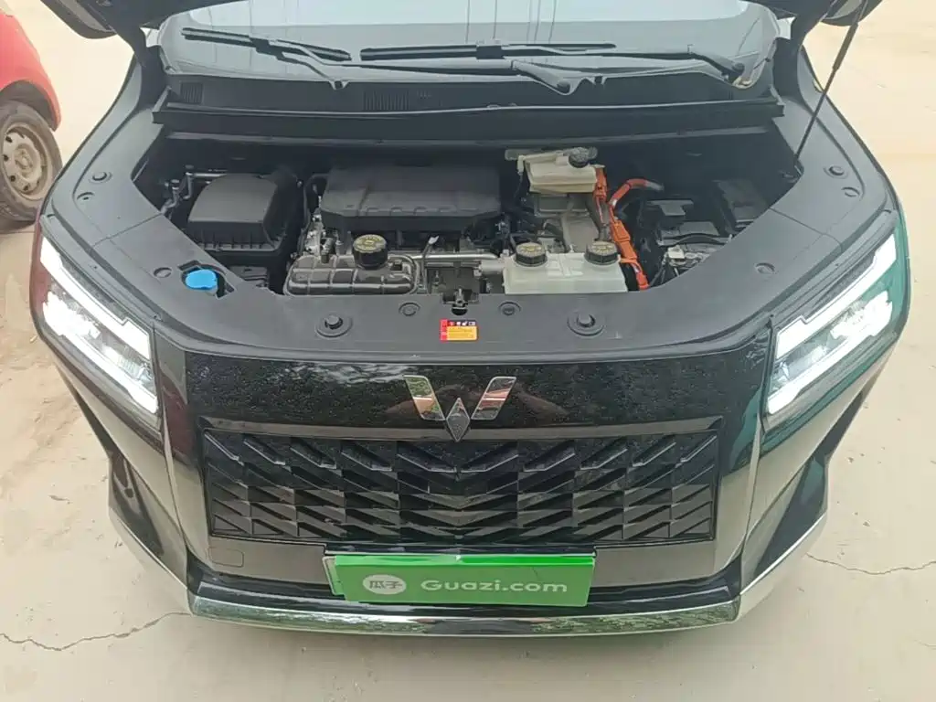 Photo 20 - Wuling Motors Xingguang 730 New Energy