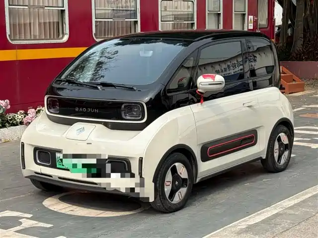 baojun kiwi-ev