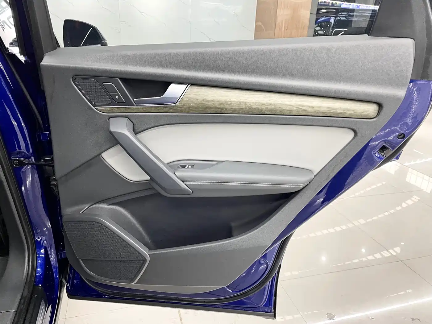 Audi Q5L 2018 40 TFSI Prestige Fashion (China V) фото 19