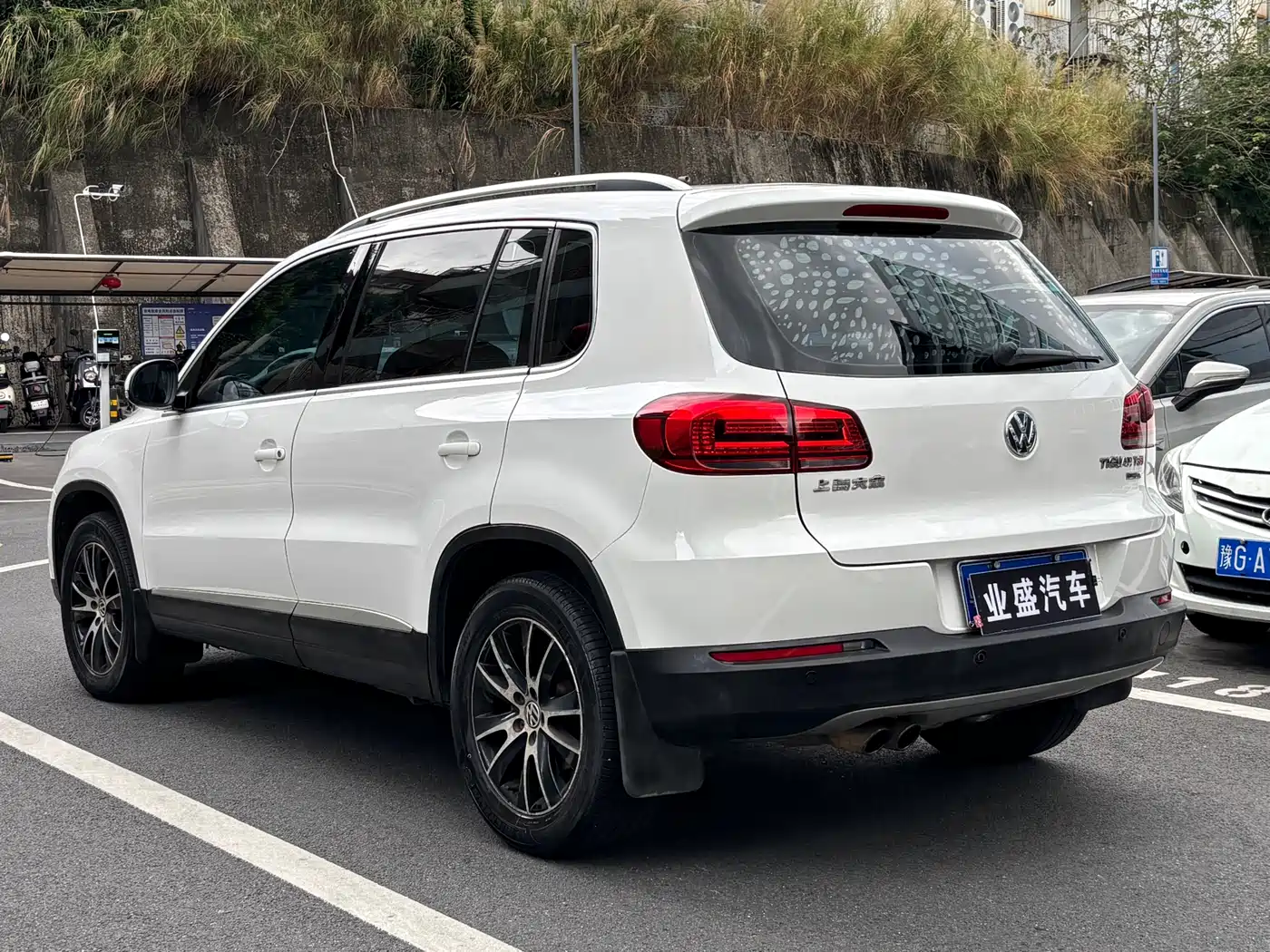 Volkswagen Tiguan 2013 2.0TSI Auto 4WD Luxury Edition фото 4