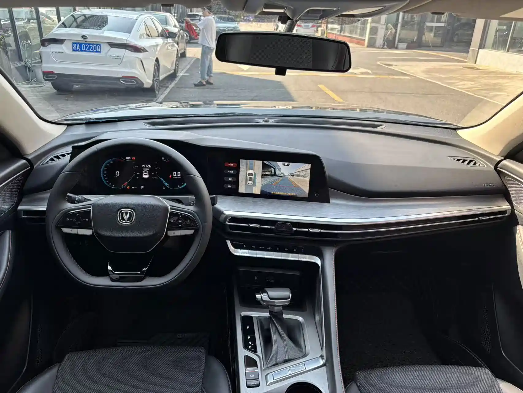 Photo 7 - Changan CS35 PLUS