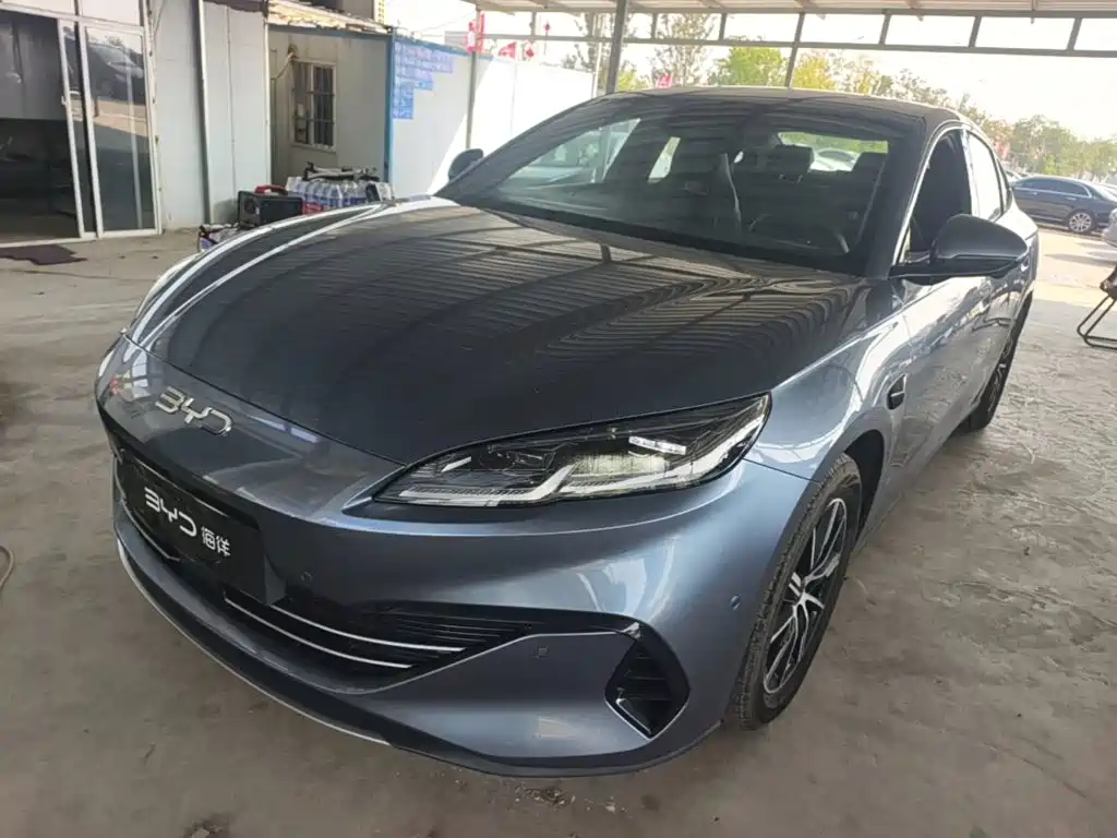 BYD Seal 06 New Energy 2025 — пригон из Китая
