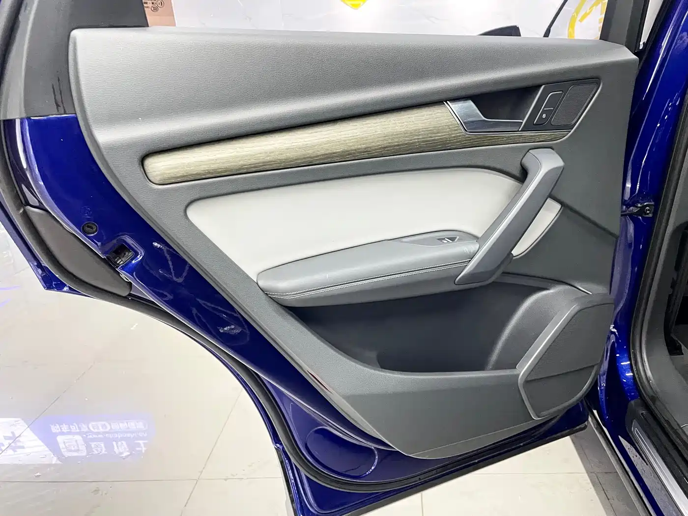 Audi Q5L 2018 40 TFSI Prestige Fashion (China V) фото 15