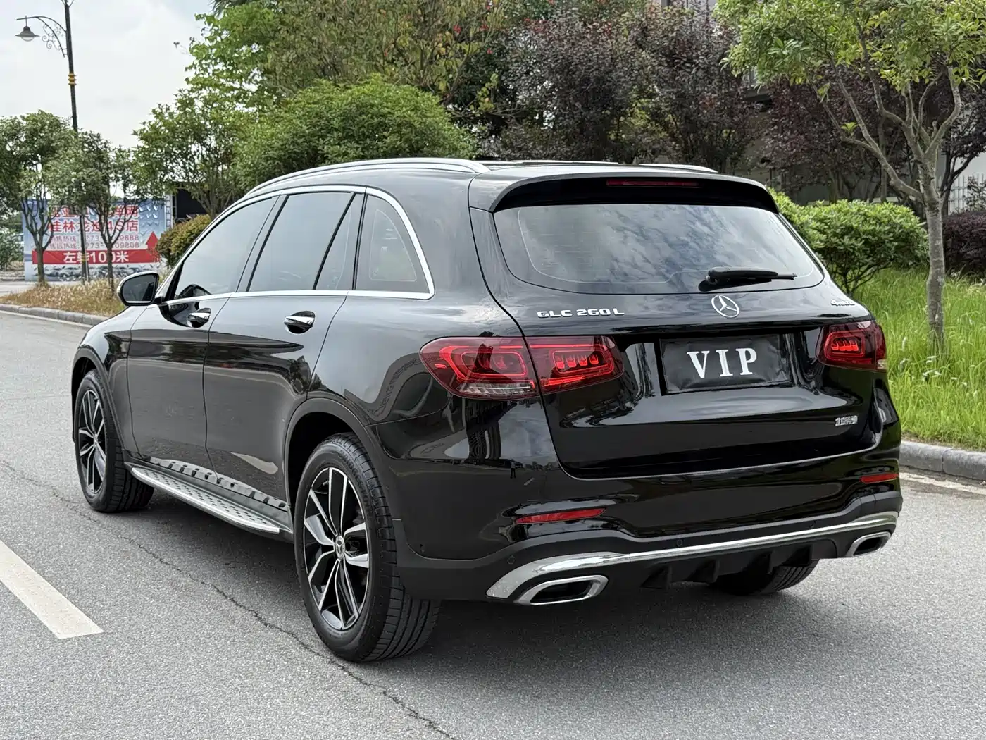 Mercedes-Benz GLC 2020 Facelift GLC 260 L 4MATIC Luxury фото 5