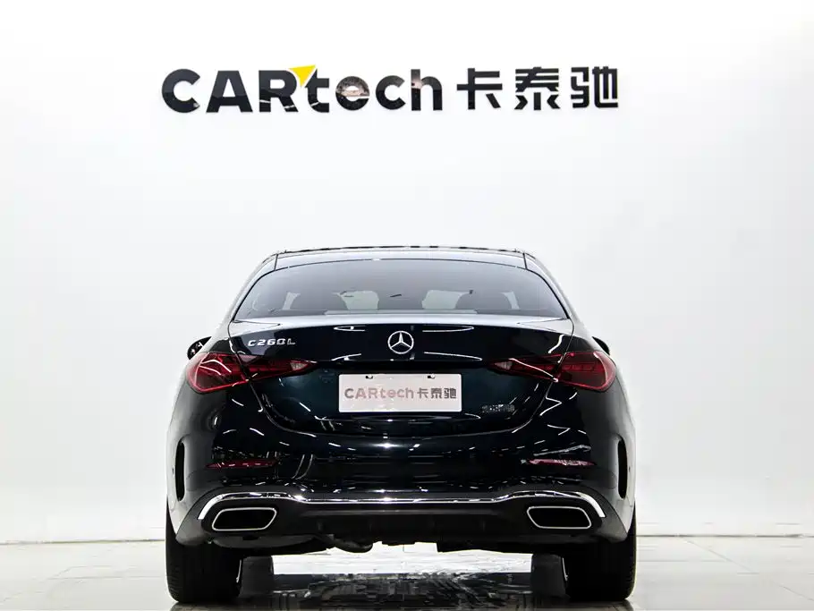 Mercedes-Benz C-Class 2025 Facelift C 260 L Sport Edition фото 6