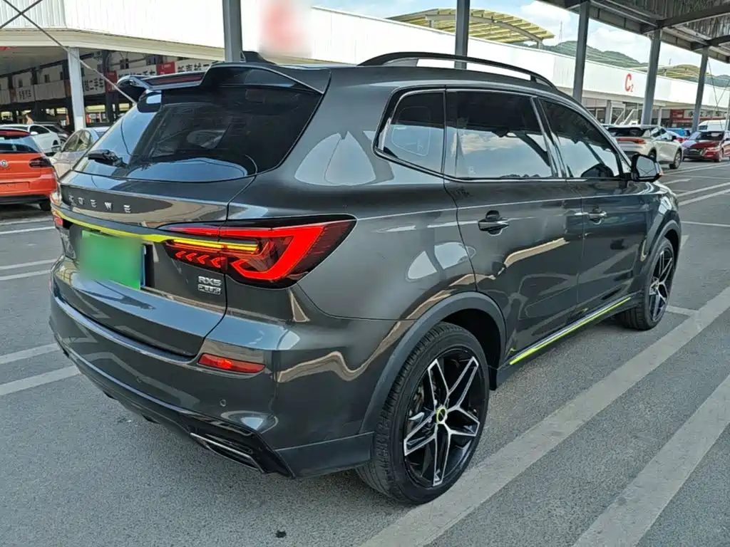 Фото 5 - Roewe RX5