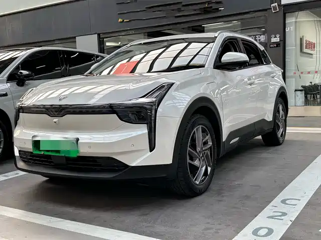 Nezha Auto Neta U 2021 Pro 500 Lunar Edition