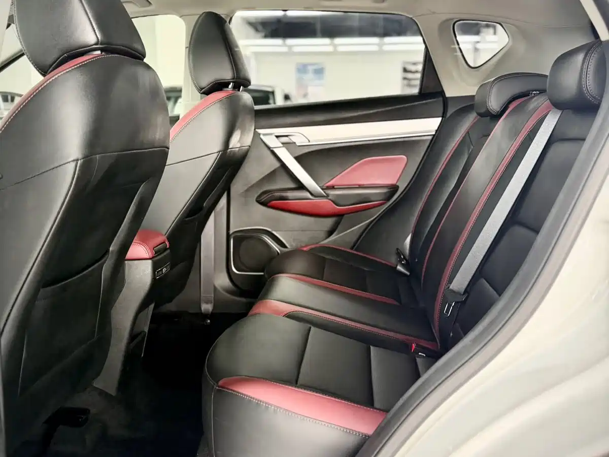 GEELY AUTOMOBILE BINYUE