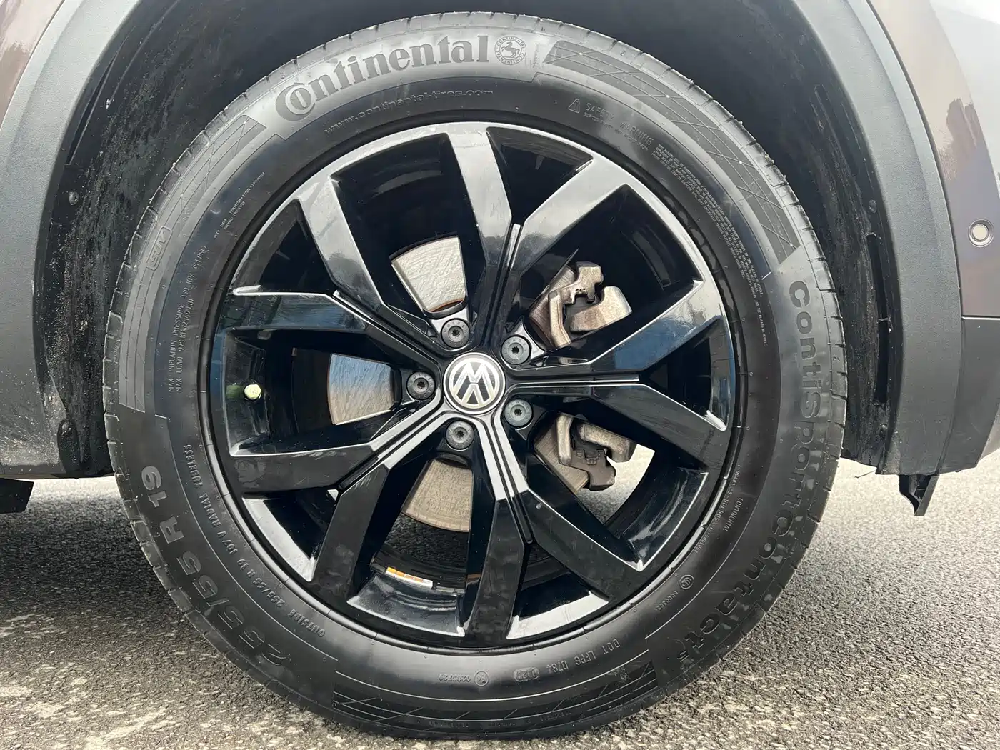 Volkswagen Teramont 2017 530 V6 4WD Luxury Edition фото 17