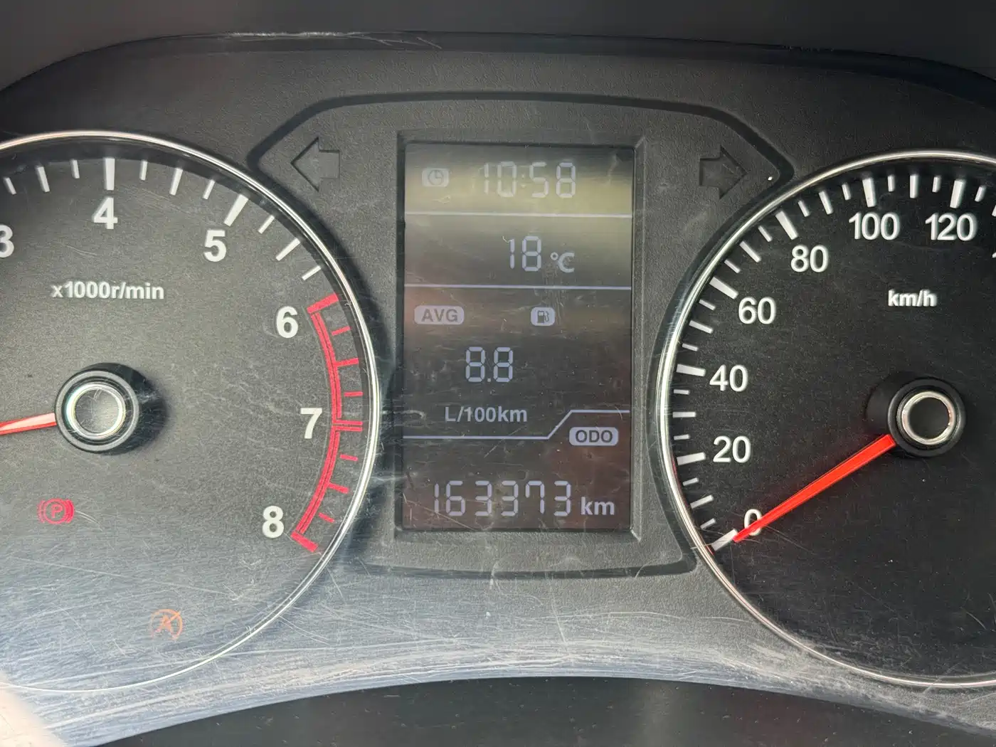 FAW Senya R7 2017 2017 Model 1.6L Manual Luxury