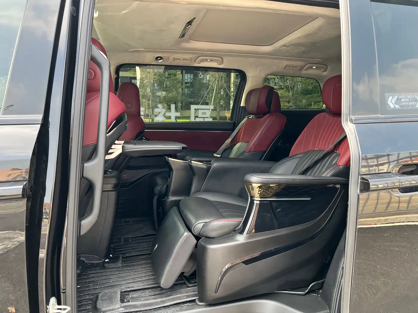 GAC Trumpchi Trumpchi E9 2024 2024 E9 Champion Edition