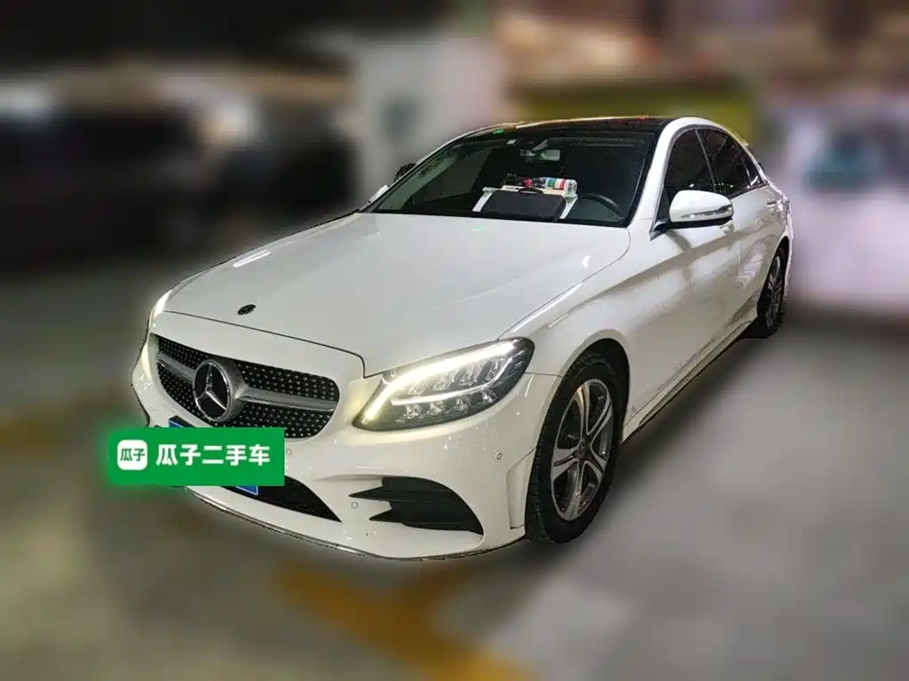 Mercedes-Benz C-Class 2019 C 260 L Sport