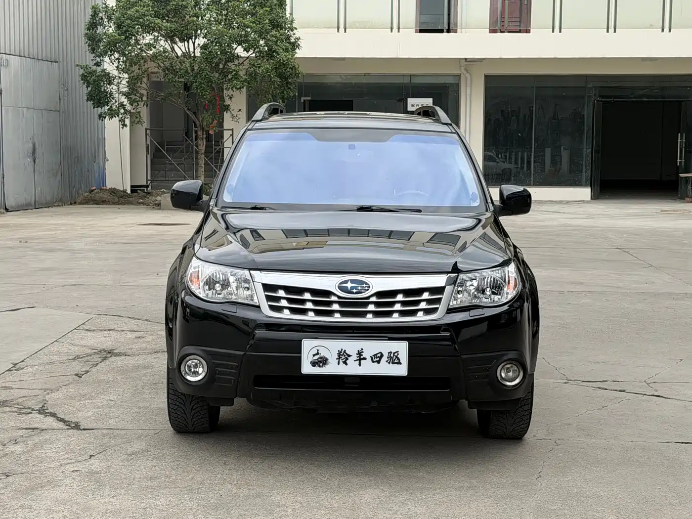 Subaru Forester 2012 Classic 2.0X Manual Comfort Edition фото 2