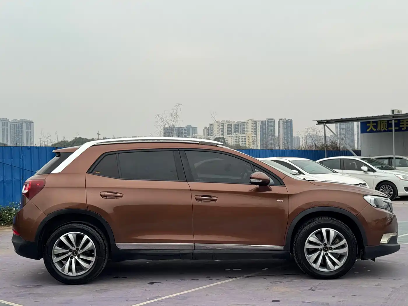 DS 6 2014 2014 1.6T Luxury Edition THP200