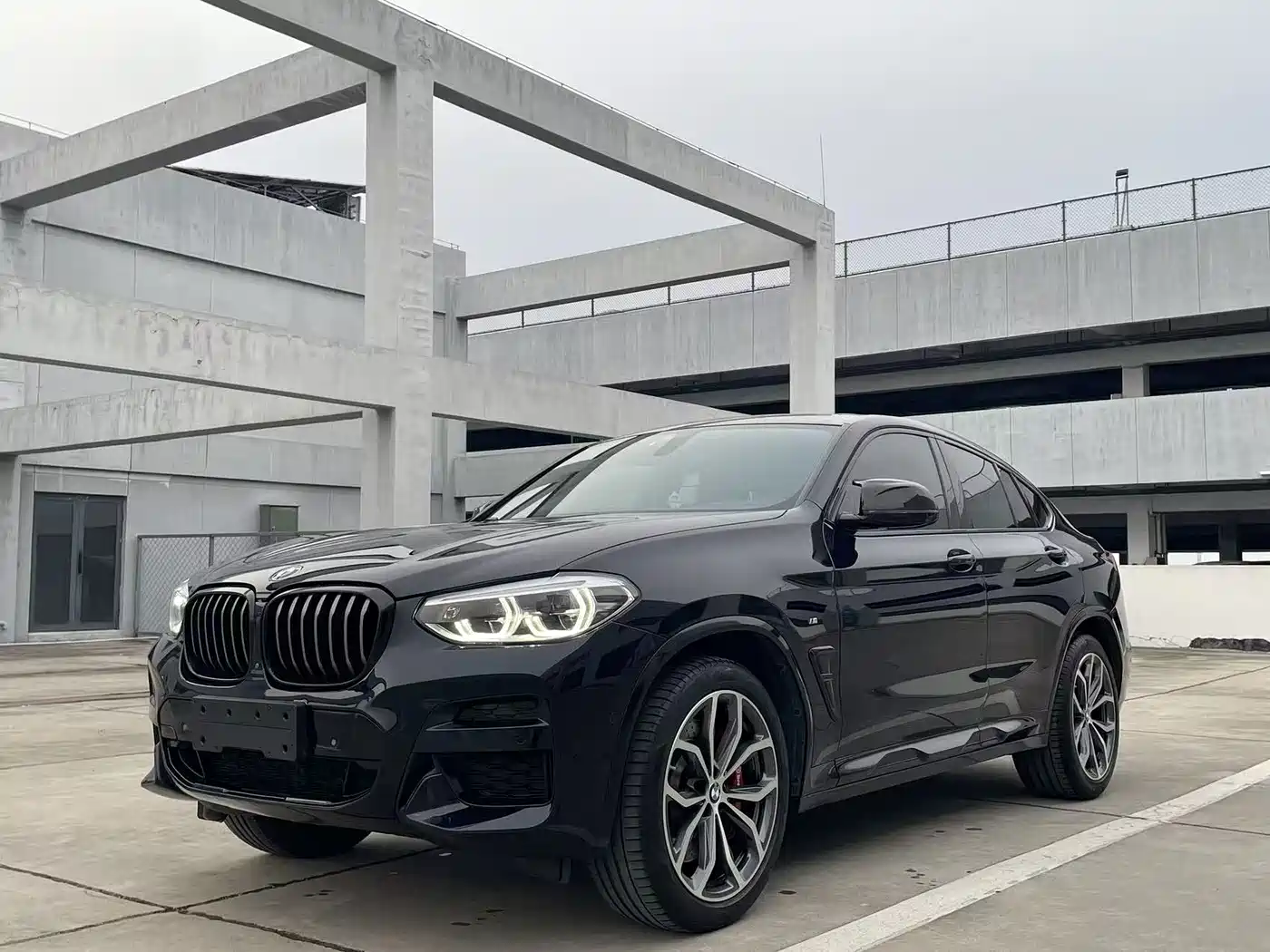 BMW X4 2020 xDrive25i M Off-road Package